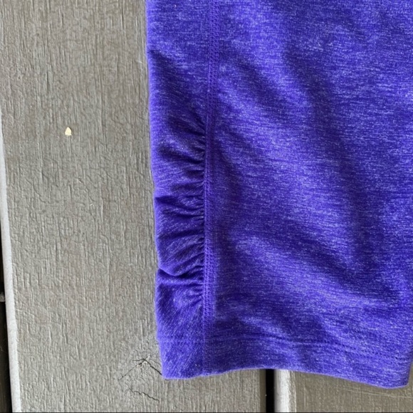 NWOT Athleta Workout Capri Legging - Picture 3 of 7